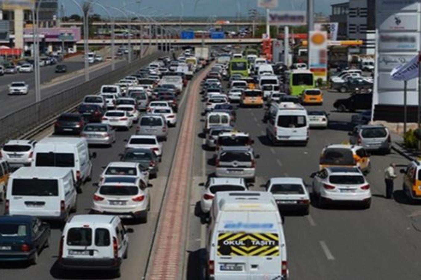 Diyarbakır’da yarın bazı yollar trafiğe kapalı olacak Diyarbakır’da yarın bazı yollar trafiğe kapalı olacak